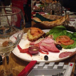 Trattoria Verdi Comida