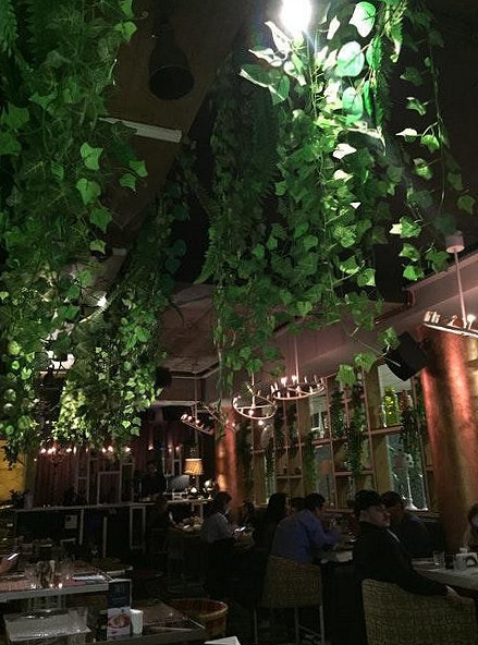 Chefs Experience Exterior