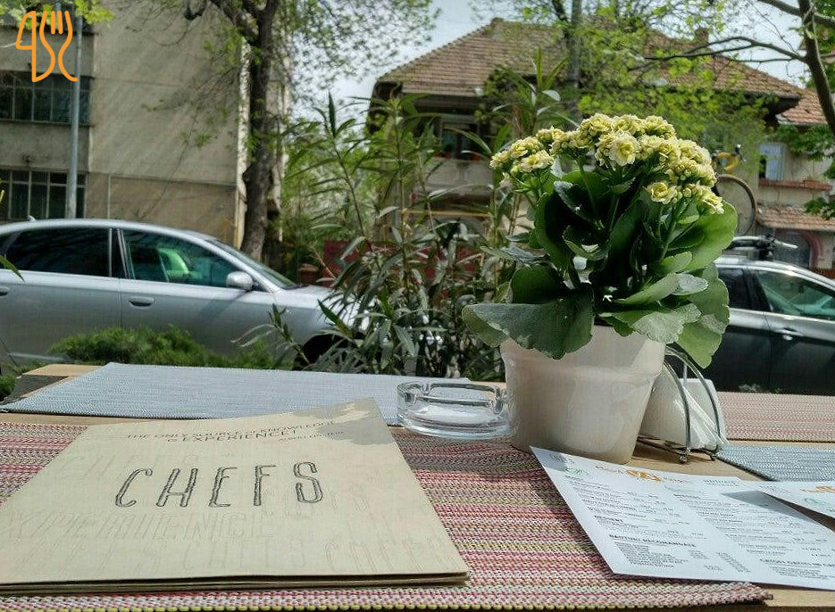 Chefs Experience Exterior