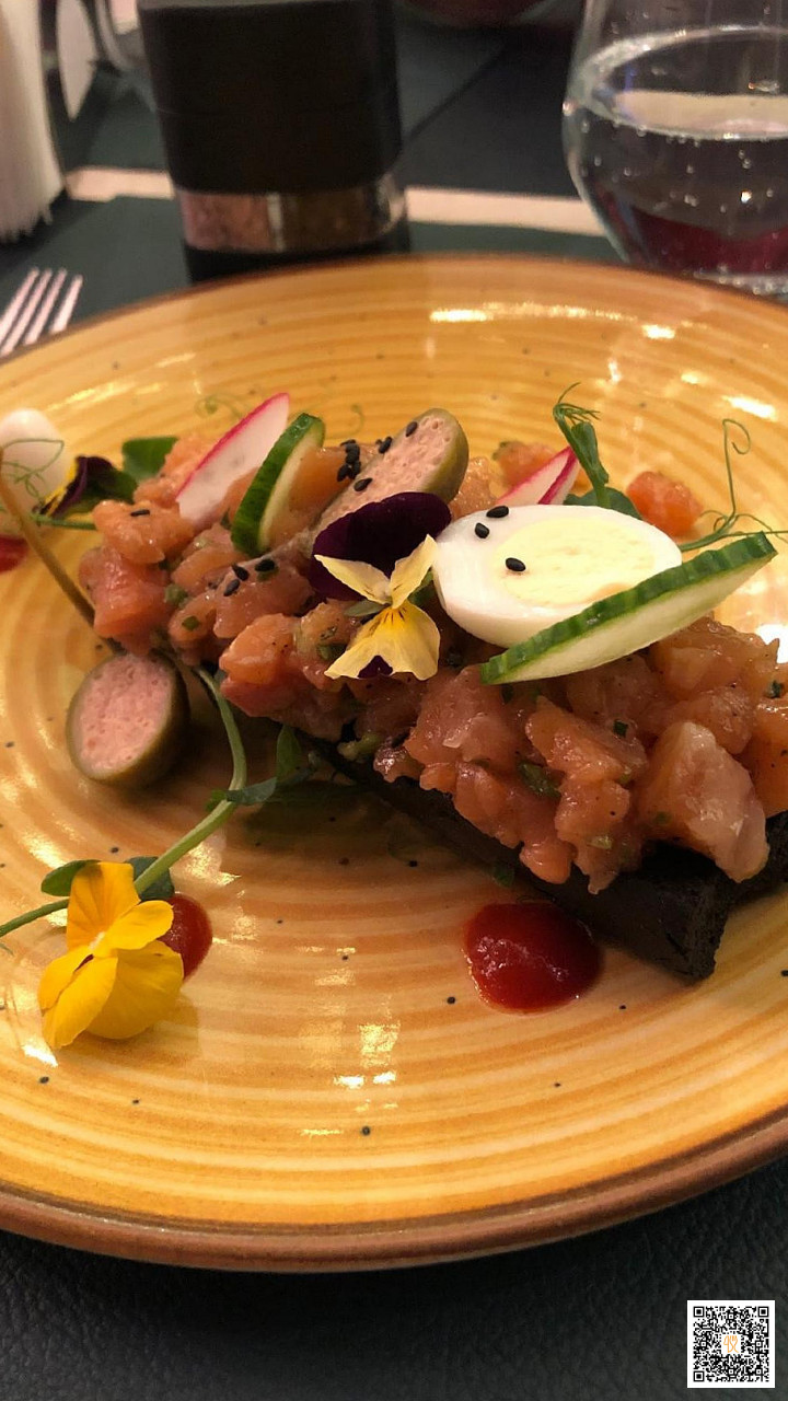 Chefs Experience Mâncare