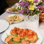 Sale Dolce Nourriture