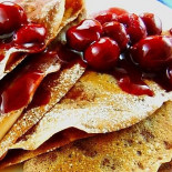Creperie D'amour Mâncare