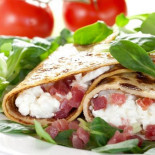 Creperie D'amour Mâncare