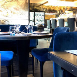 Le Vivier À l'intérieur