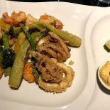 Le Vivier Nourriture