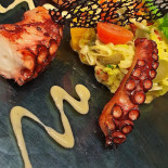 Le Vivier Nourriture