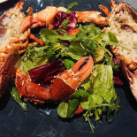 Le Vivier Nourriture