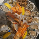 Le Vivier Nourriture