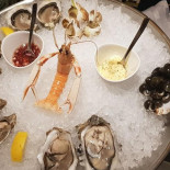 Le Vivier Nourriture