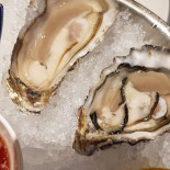 Le Vivier Nourriture