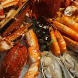 Le Vivier Nourriture