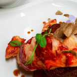 Le Vivier Nourriture