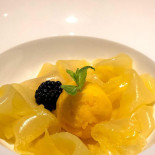 Le Vivier Nourriture