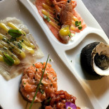 Le Vivier Nourriture