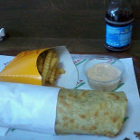 Tortilla Express Nourriture