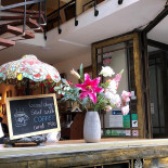 Cafe Klein Extérieur