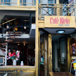 Cafe Klein Extérieur