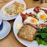 Cafe Klein Nourriture