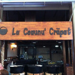 La Ceaunu' Crăpat Exterior