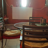 Café À l'intérieur