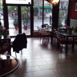 Café À l'intérieur