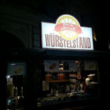 Căruță Germană Würstelstand Exterior