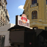 Căruță Germană Würstelstand Exterior