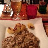 Trattoria Il Calcio Mâncare
