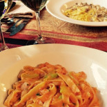 Trattoria Il Calcio Mâncare