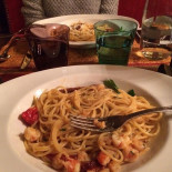 Trattoria Il Calcio Mâncare