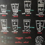 Coffee Up Meniu