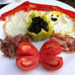 Trattoria Buongiorno Mâncare