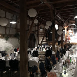 Café À l'intérieur