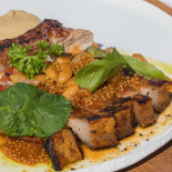 C'est La Vie Rooftop Comida