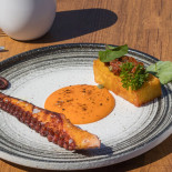 C'est La Vie Rooftop Comida