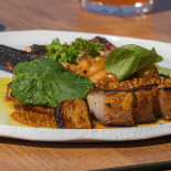 C'est La Vie Rooftop Nourriture