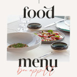 C'est La Vie Rooftop Bebida