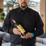 C'est La Vie Rooftop Bebida