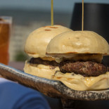 C'est La Vie Rooftop Bebida