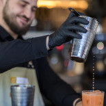 C'est La Vie Rooftop Bebida