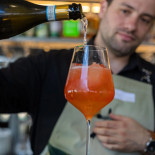 C'est La Vie Rooftop Bebida