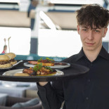 C'est La Vie Rooftop Bebida