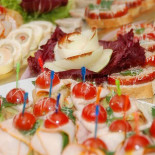 Villa Rodizio Nourriture