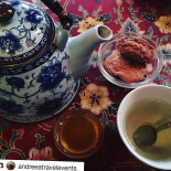 Ramayana Cafe Getränk