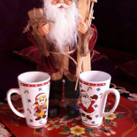 Ramayana Cafe Getränk