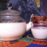 Ramayana Cafe Getränk