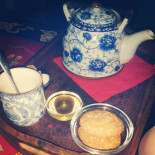 Ramayana Cafe Getränk