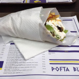 La Makis Gyros Meniu