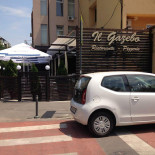 Pizzeria Il Gazebo Exterior