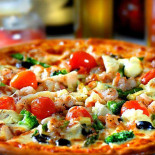 Pizzeria Il Gazebo Mâncare